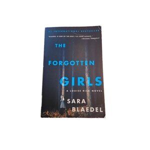 The Forgotten Girls By Sara Blaedel Paperback A Louise Rick Suspense Novel Inter
